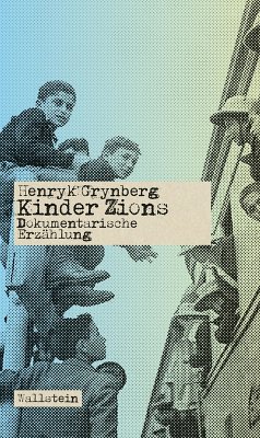 Kinder Zions (eBook, ePUB) - Grynberg, Henryk