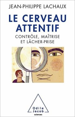 Cover Le Cerveau attentif (eBook, ePUB)