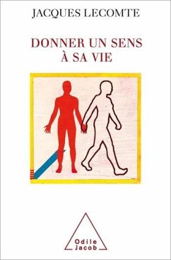 Cover Donner un sens à sa vie (eBook, ePUB)