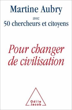 Cover Pour changer de civilisation (eBook, ePUB)