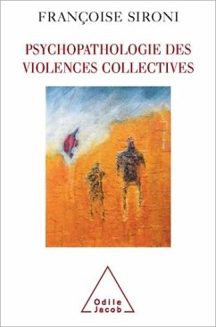 Cover Psychopathologie des violences collectives (eBook, ePUB)