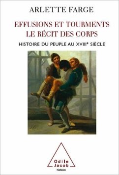 Cover Effusions et tourments, le récit des corps (eBook, ePUB)