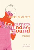 Les carnets de l'underground (eBook, PDF) Les carnets de l'underground (eBook, PDF)