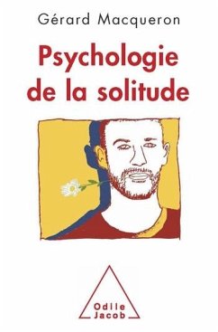 Cover Psychologie de la solitude (eBook, ePUB)