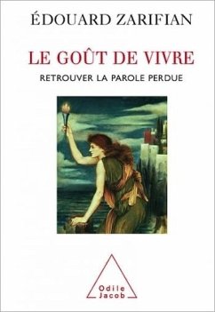 Le Goût de vivre (eBook, ePUB) - Edouard Zarifian, Zarifian