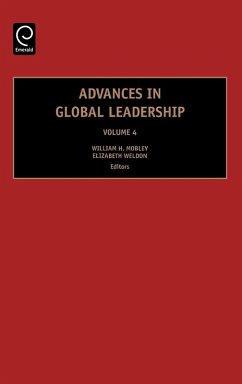 Cover Advances in Global Leadership (eBook, PDF)
