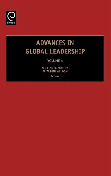 Advances in Global Leadership (eBook, PDF) Advances in Global Leadership (eBook, PDF)