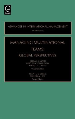 Managing Multinational Teams (eBook, PDF)