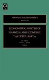 Econometric Analysis of Financial and Economic Time Series (eBook, PDF)