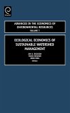 Ecological Economics of Sustainable Watershed Management (eBook, PDF)