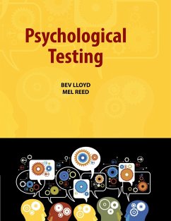 Cover Psychological testing (eBook, PDF)