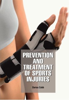 Cover Prevention and Treatment of Sports Injuries (eBook, PDF)