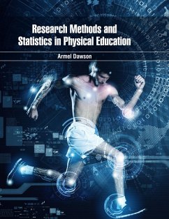 Cover Research Methods and Statistics in Physical Education (eBook, PDF)