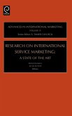 Research on International Service Marketing (eBook, PDF)