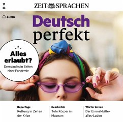 Deutsch lernen Audio - Alles erlaubt? (MP3-Download) - Begisheva, Alia