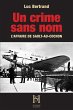 UN CRIME SANS NOM (eBook, ePUB) - Bild 1