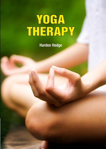 Yoga Therapy (eBook, PDF)