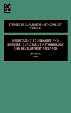 Negotiating Boundaries and Borders (eBook, PDF)