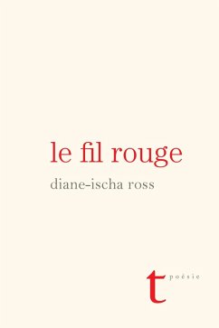 Cover Le fil rouge (eBook, PDF)