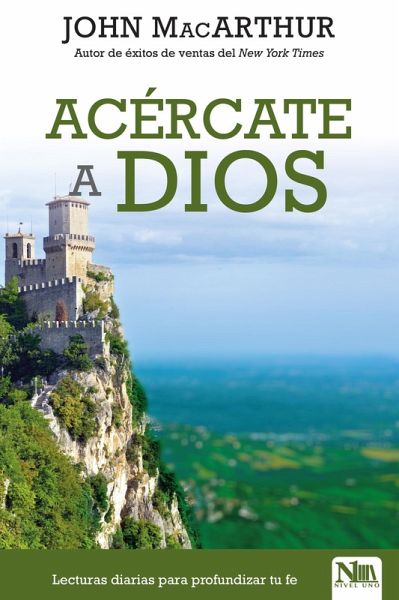 Acércate a Dios (eBook, ePUB)