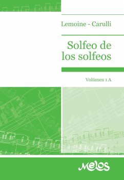 solfeo de solfeos (eBook, PDF) - Lemoine, Henry; Carulli, Gustavo