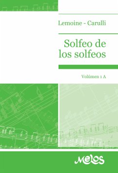 solfeo de solfeos (eBook, PDF) - Lemoine, Henry; Carulli, Gustavo