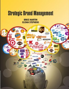Cover Strategic Brand Management (eBook, PDF)