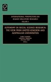 Autonomy in Social Science Research (eBook, PDF)