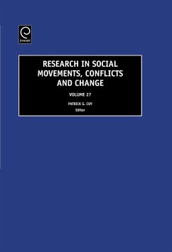 Research in Social Movements, Conflicts and Change (eBook, PDF)