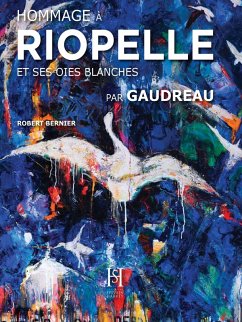 Cover Hommage à Riopelle par Gaudreau (eBook, PDF)