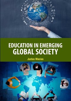 Cover Education in Emerging Global Society (eBook, PDF)