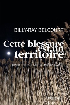 Cover Cette blessure est un territoire (eBook, PDF)