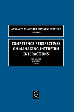 Cover Competence Perspectives on Managing Interfirm Interactions (eBook, PDF)