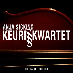 Het Keuriskwartet (MP3-Download) - Sicking, Anja