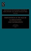 Participation in the Age of Globalization and Information (eBook, PDF)