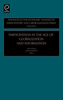 Participation in the Age of Globalization and Information (eBook, PDF)