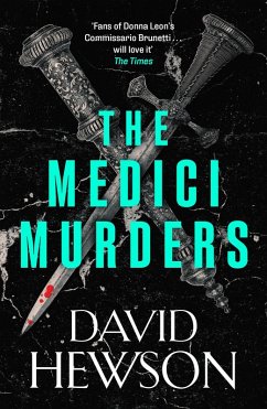 The Medici Murders (eBook, ePUB) - Hewson, David
