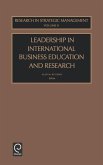 Leadership in International Business Education and Research (eBook, PDF)