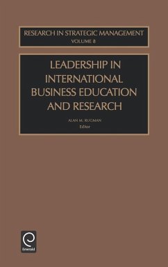 Cover Leadership in International Business Education and Research (eBook, PDF)