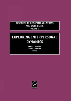 Exploring Interpersonal Dynamics (eBook, PDF)