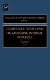 Competence Perspective on Managing Internal Process (eBook, PDF)