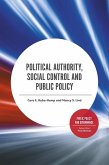 Political Authority, Social Control and Public Policy (eBook, PDF)