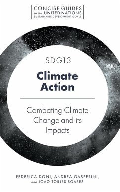 Cover SDG13 - Climate Action (eBook, PDF)