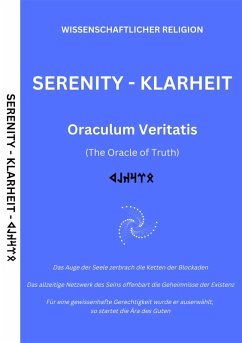 SERENITY KLARHEIT (eBook, ePUB) - Veritatis, Oraculum