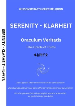 Cover SERENITY KLARHEIT (eBook, ePUB)