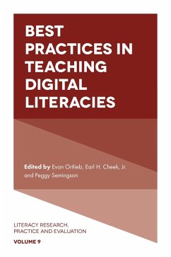 Best Practices in Teaching Digital Literacies (eBook, PDF)