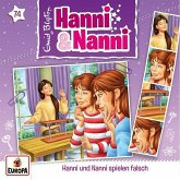 Hanni und Nanni - Hanni und Nanni spielen falsch