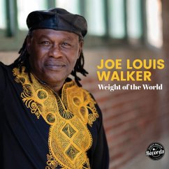 Weight Of The World - Walker,Joe Louis