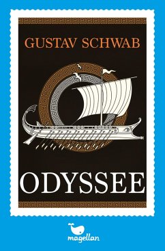 Odyssee (eBook, ePUB) - Schwab, Gustav
