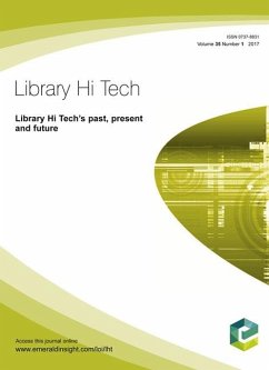 Cover Library Hi Tech's past, present and future (eBook, PDF)